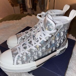 Dior Sneakers- Brand New